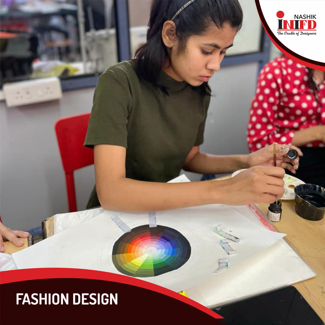 NIFD Global Nashik Students Work photo 8